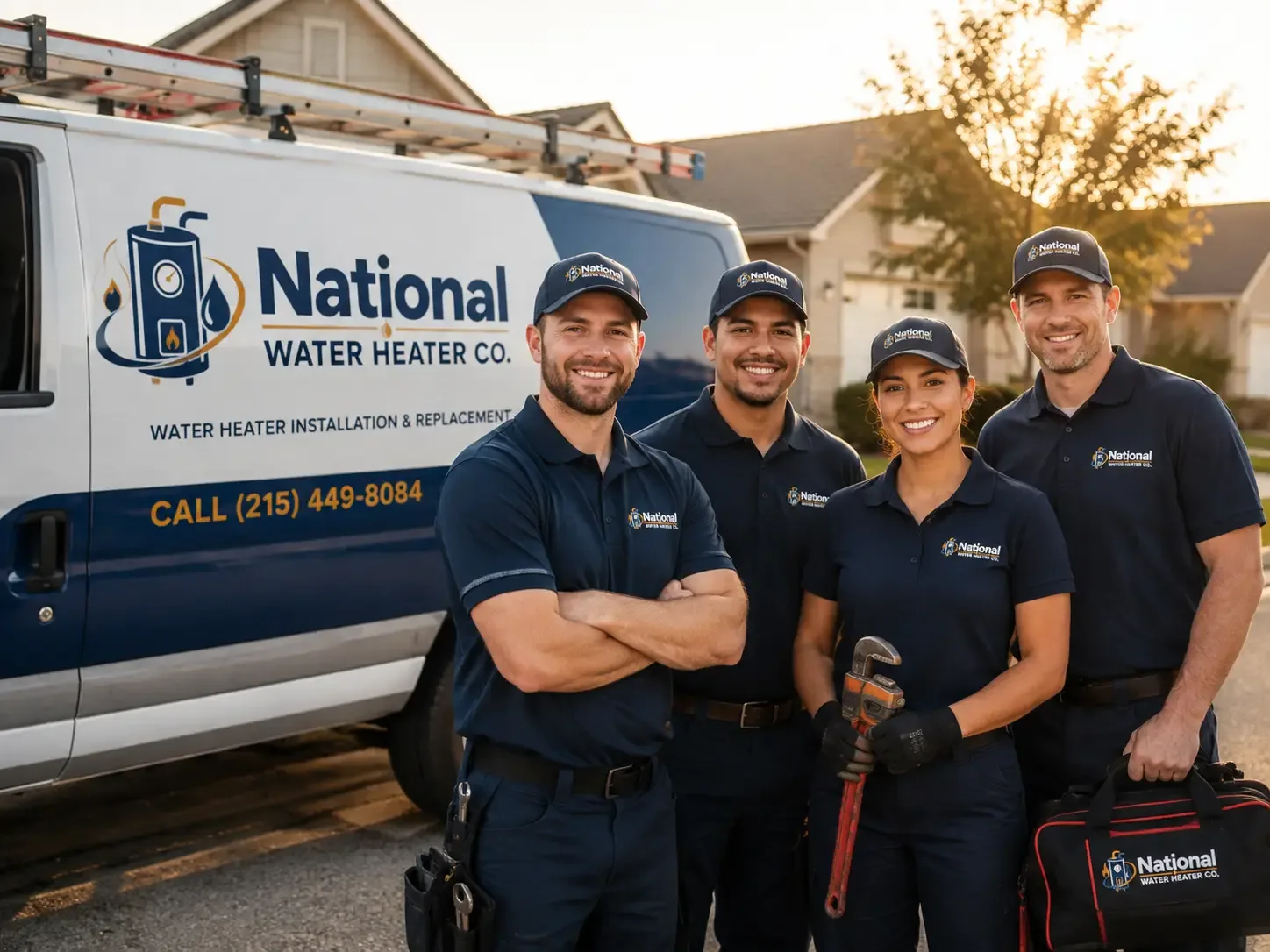Water Heater Installation company in Tonganoxie, KS