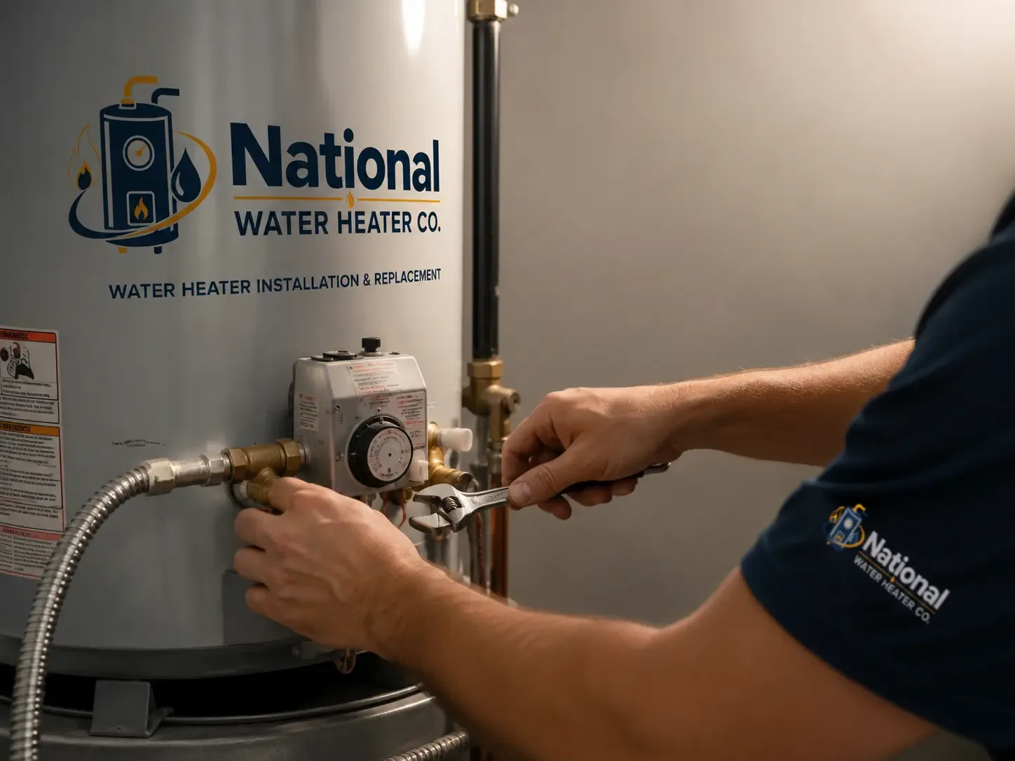 Why choose Water Heater Installation in Tonganoxie, KS